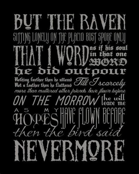 nevermore menaing|nevermore quote.